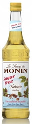 Monin syrop smak Orzechowy bez cukru 700ml