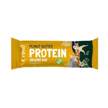 Baton proteinowy Peanut Butter BIO 45g