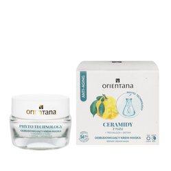 Orientana Phyto Technology Odbudowujący Krem Maska Ceramidy 40ml