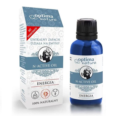 Optima Natura - olejek N-Active Oil Energia - 20ml