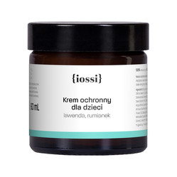 Lawenda Rumianek krem ochronny dla dzieci 60ml
