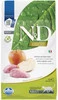 Farmina N&D PRIME CAT Dzik, jabłko, aloes - sucha karma dla kota - 300g