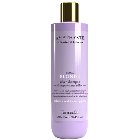 Amethyste Cool Blonde szampon do włosów siwych i rozjaśnianych 250ml