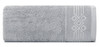 Ręcznik Kamela (05), 50 x 90 cm, Srebrny