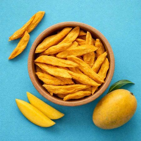 Super Munchies Chipsy Z Mango 50g