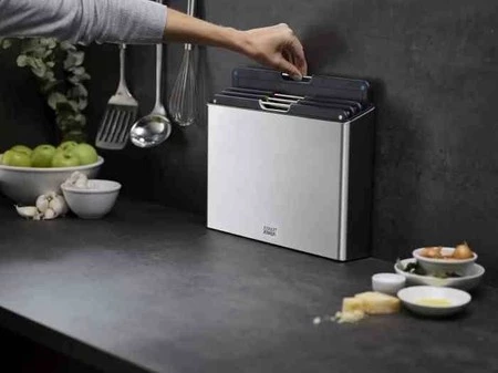 JJ - Zestaw 4 desek do krojenia Folio™ Steel