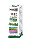 Olejek do włosów mix