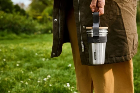 Black+Blum Zestaw 4 kubków stalowych 6el. NEW