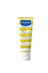 Mustela Mleczko przeciwsłoneczne do twarzy SPF 50+ 40 ml
