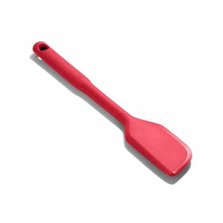 OXO-Szpatuła silikonowa M czerwona, Good Grips