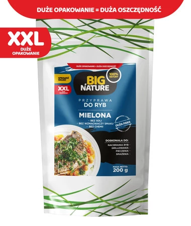 Przy. mie. do ryb bez soli i chemii 200g