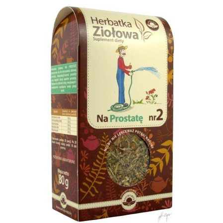 Natura Wita − Herbata ziołowa nr 2 − 80 g