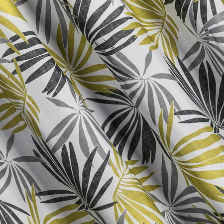 ZASŁONA GOTOWA D91 ELINA NA TAŚMIE 140 X 270 CM BIAŁY