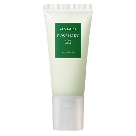 Rosemary Scalp Scrub peeling oczyszczający do skóry głowy 165g