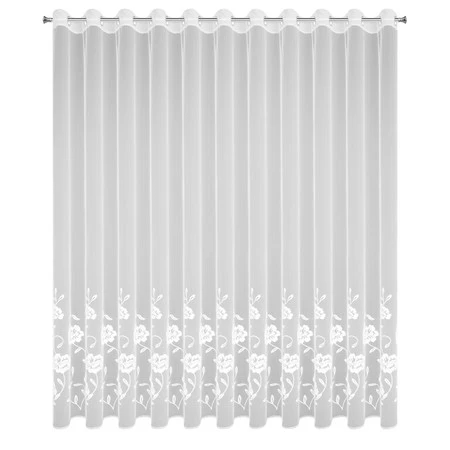 FIRANA GOTOWA NATALI 350 X 250 CM BIAŁY