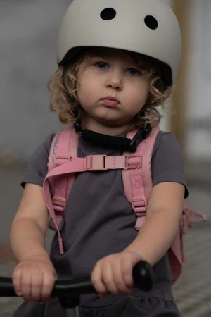 SCOOTANDRIDE Kask S-M dla dzieci 3+ Ash