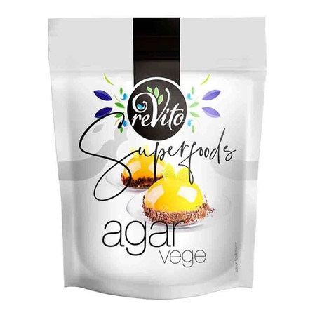Zestaw 2x Agar 100 g
