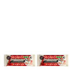 Zestaw: 2x Zmiany Zmiany Baton Proteinowy ProBooster 1 Orzechowy bezglutenowy bez cukru 70g