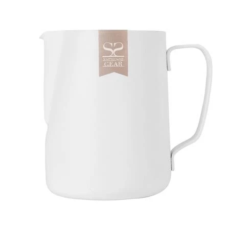 Espresso Gear - Pitcher White - Dzbanek do mleka 0,6l