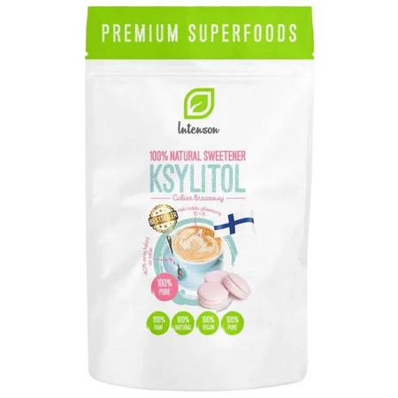 Intenson Ksylitol 250g Danisco