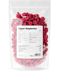 Vilgain Maliny liofilizowane 100 g