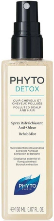Phyto - Spray oczyszczający do włosów - 150 ml