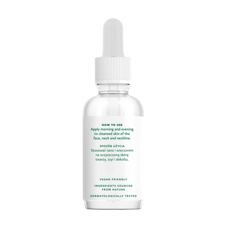 Hagi Dermosophy Delikatne serum z kwasem PHA 30ml