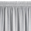 FIRANA GOTOWA SIBEL NA TAŚMIE 140 X 270 CM BIAŁY