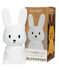 INNOGIO GIO-137 Lampka silikonowa nocna GIOrabbit Maxi
