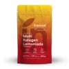 Intenson Multi Kolagen Lemoniada Witamina C, Kwas Hialuronowy o smaku mango marakuja 220g 