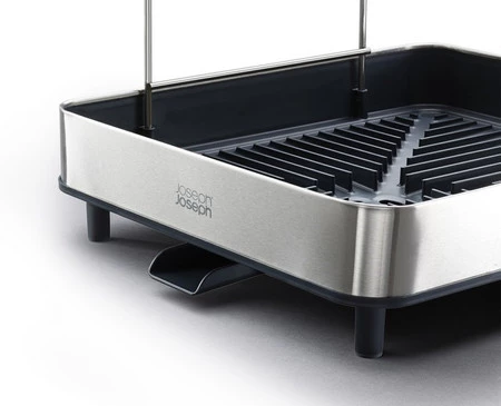 JJ-Suszarka piętrowa do naczyń Excel™ stal czarna