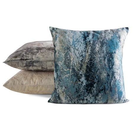 POSZEWKA MALIA 45 X 45 CM STALOWY