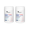 Zestaw 2x Aliness Kolagen wołowy 5 g PLUS natywny II, siarka OptiMSM, wit. C (typ I+ typ II+ typ III) 158,5g