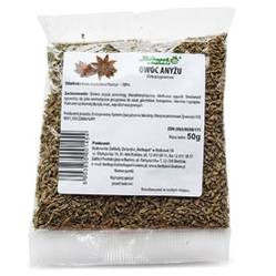 Anyż owoc 50g HERBAPOL KRAKÓW