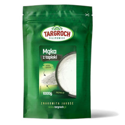 TARGROCH SKROBIA Z TAPIOKI 1000g