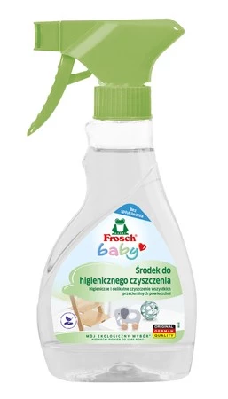 Frosch Baby Środek do higienicznego czyszczenia 300ml