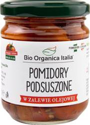 POMIDORY W ZALEWIE BIO 190 g BIO ORGANICA ITALIA