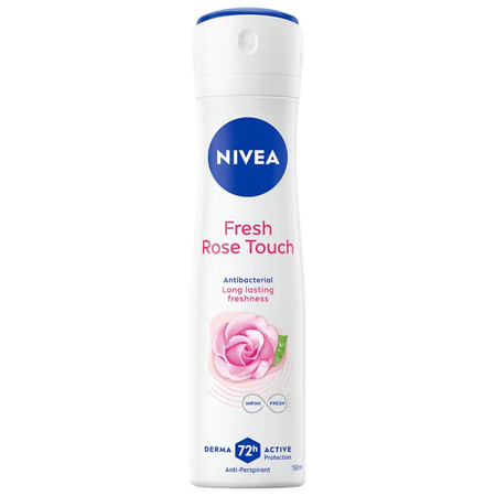 Fresh Rose Touch antyperspirant spray 150ml