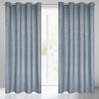 ZASŁONA GOTOWA DARCY 140 X 250 CM GRANATOWY