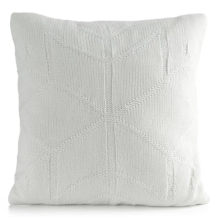 POSZEWKA ŚWIATECZNA 86B 45 X 45 CM BIAŁY