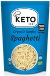 Makaron konjac typu noodle spaghetti