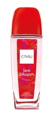 C-THRU Love Whisper Dezodorant naturalny spray  75ml