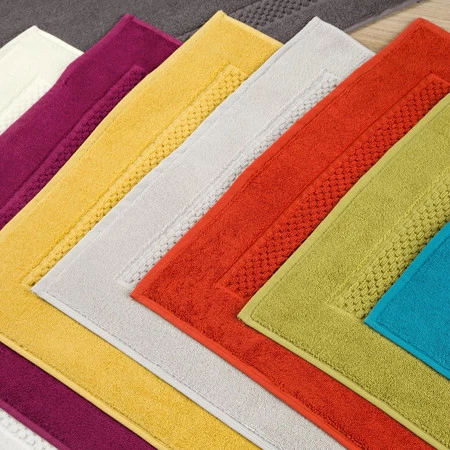 DYWANIK ŁAZIENKOWY CALEB (03) 50 X 70 CM GRAFITOWY