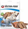 VECTOR-FOOD Beef Jerky Kawałki Wołowiny 200g