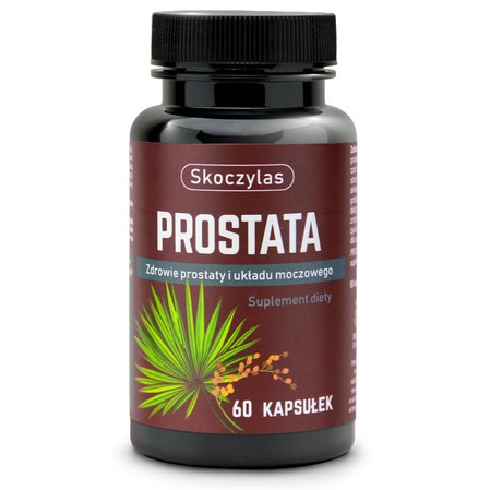 Skoczylas Prostata 60 kaps.