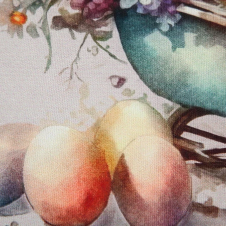 Obrus Easter 40 x 140 cm, Beżowy