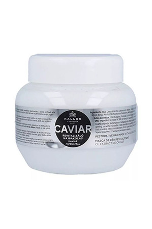 Caviar Restorative Hair Mask With Caviar Extract rewitalizująca maska do włosów z ekstraktem z kawioru 275ml
