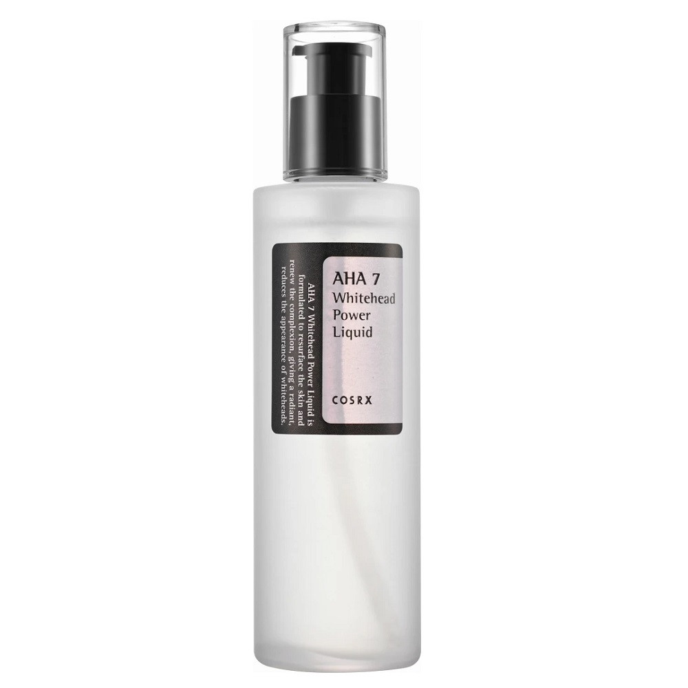 AHA 7 Whitehead Power Liquid preparat złuszczający do twarzy 100ml - Nabea.pl