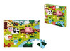 Janod Puzzle sensoryczne 20 elementów Farma
