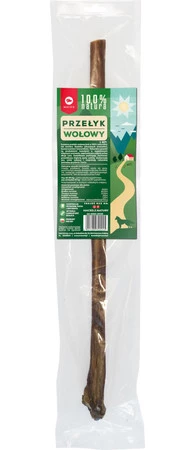MACED 100% Natura Przełyk Wołowy 50g 1szt.
